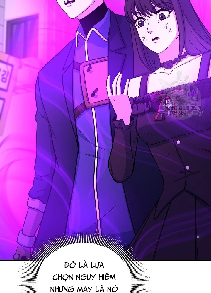 Ngôi Nhà Kết Nối Với Hầm Ngục Chapter 67 - Trang 2