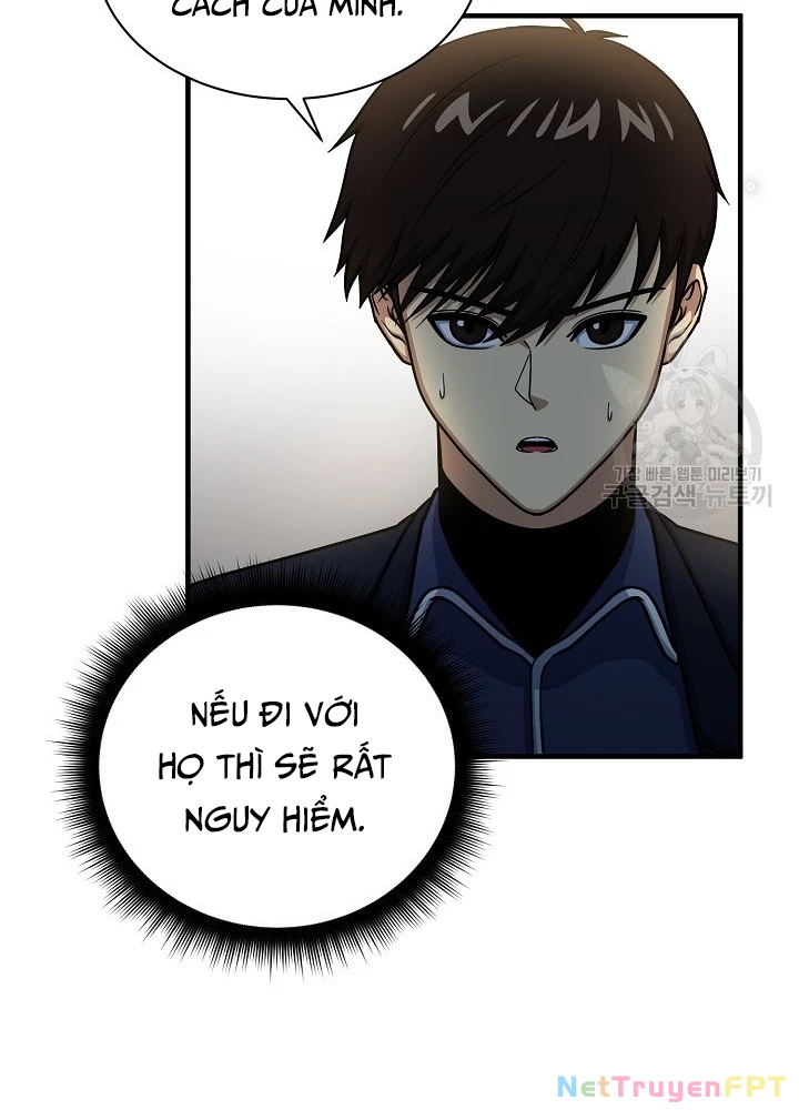Ngôi Nhà Kết Nối Với Hầm Ngục Chapter 67 - Trang 2