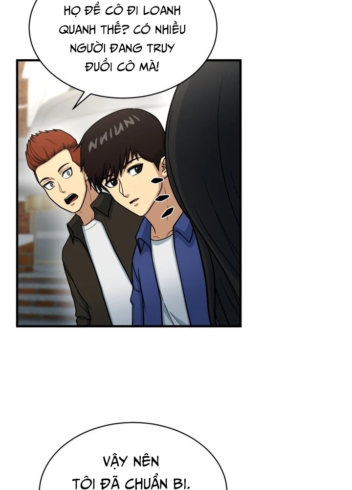 Ngôi Nhà Kết Nối Với Hầm Ngục Chapter 68 - Trang 2