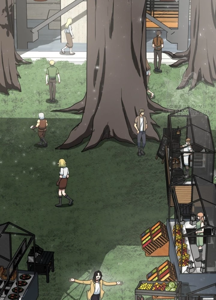 Ngôi Nhà Kết Nối Với Hầm Ngục Chapter 68 - Trang 2