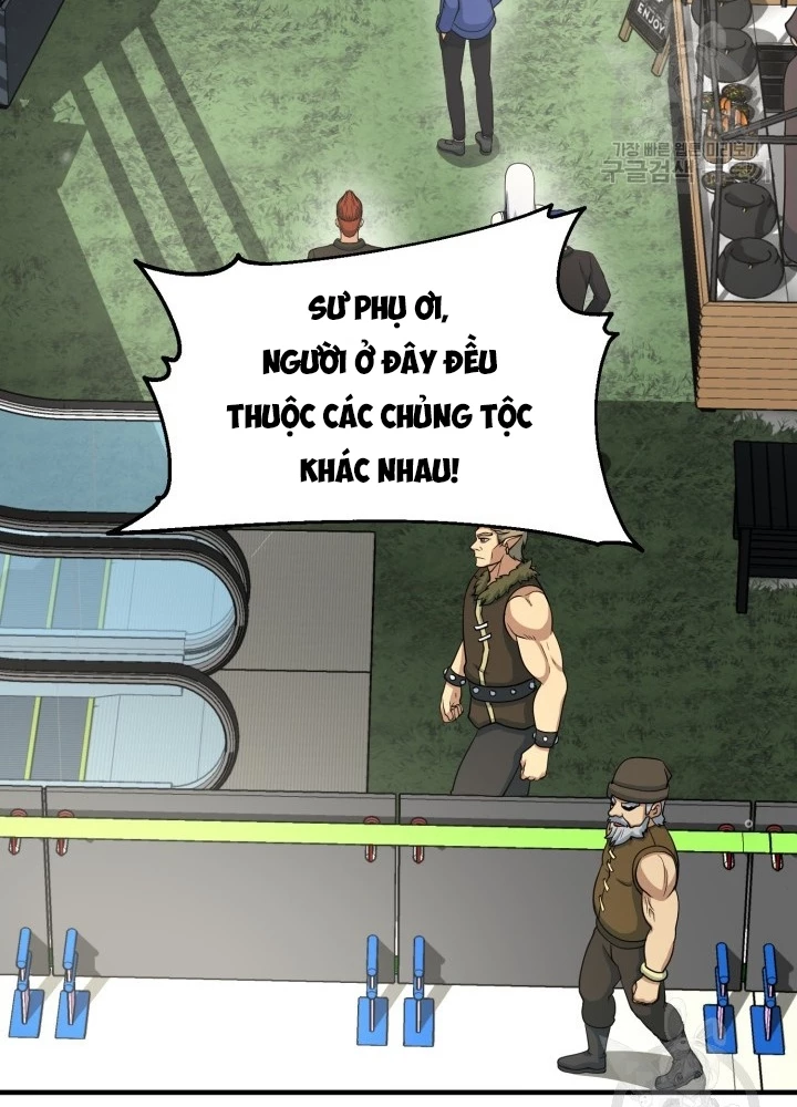 Ngôi Nhà Kết Nối Với Hầm Ngục Chapter 68 - Trang 2