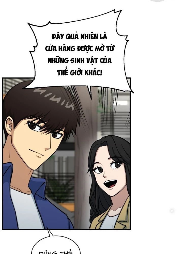 Ngôi Nhà Kết Nối Với Hầm Ngục Chapter 68 - Trang 2