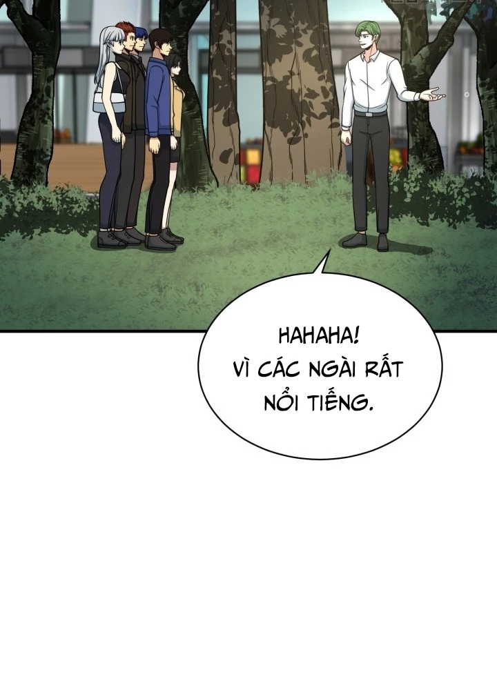 Ngôi Nhà Kết Nối Với Hầm Ngục Chapter 68 - Trang 2