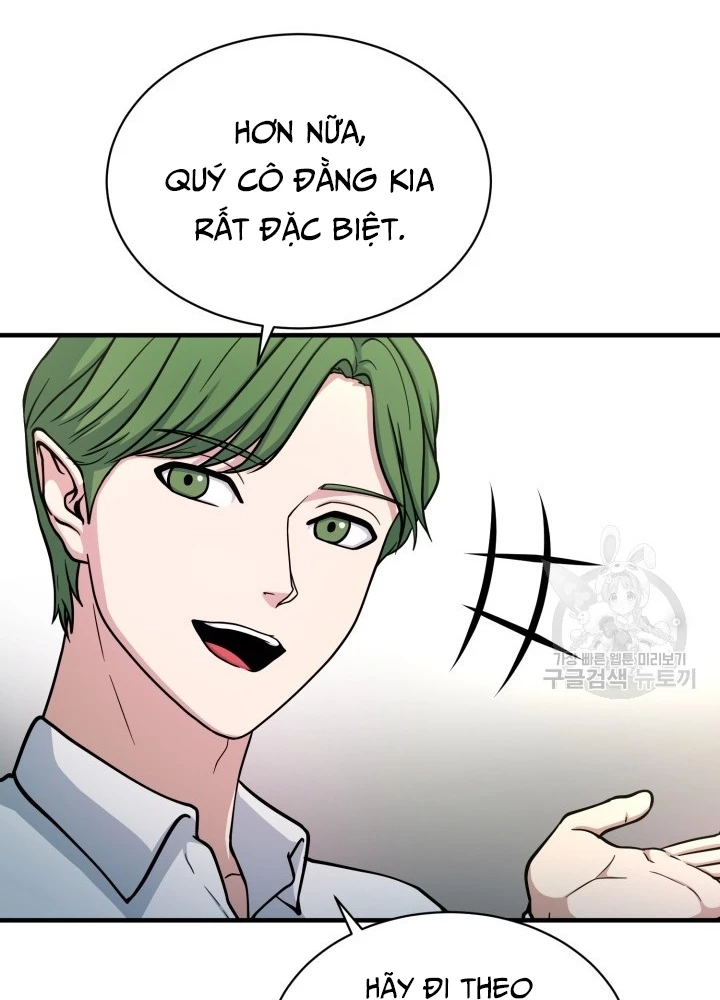 Ngôi Nhà Kết Nối Với Hầm Ngục Chapter 68 - Trang 2