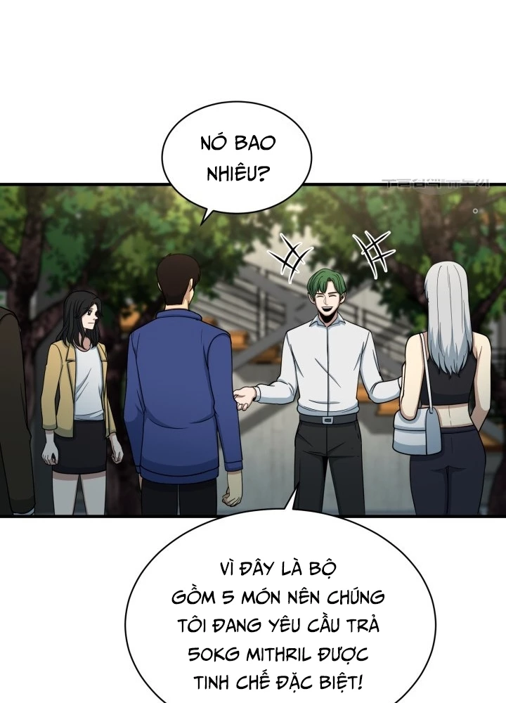 Ngôi Nhà Kết Nối Với Hầm Ngục Chapter 68 - Trang 2