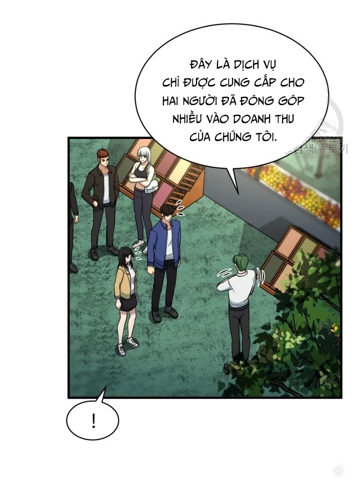 Ngôi Nhà Kết Nối Với Hầm Ngục Chapter 68 - Trang 2