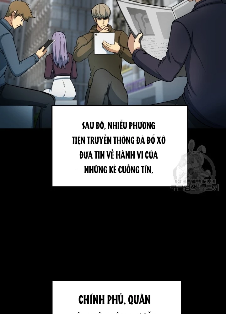 Ngôi Nhà Kết Nối Với Hầm Ngục Chapter 68 - Trang 2