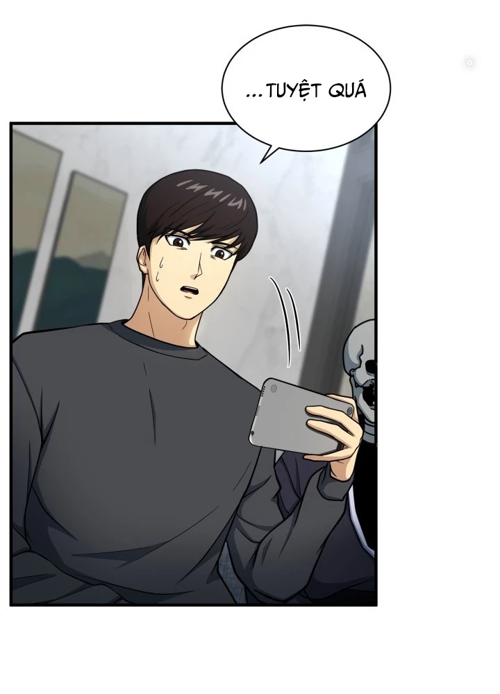 Ngôi Nhà Kết Nối Với Hầm Ngục Chapter 68 - Trang 2