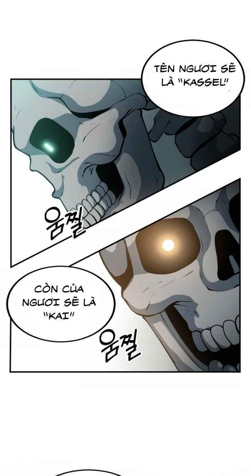 Ngôi Nhà Kết Nối Với Hầm Ngục Chapter 7 - Trang 2