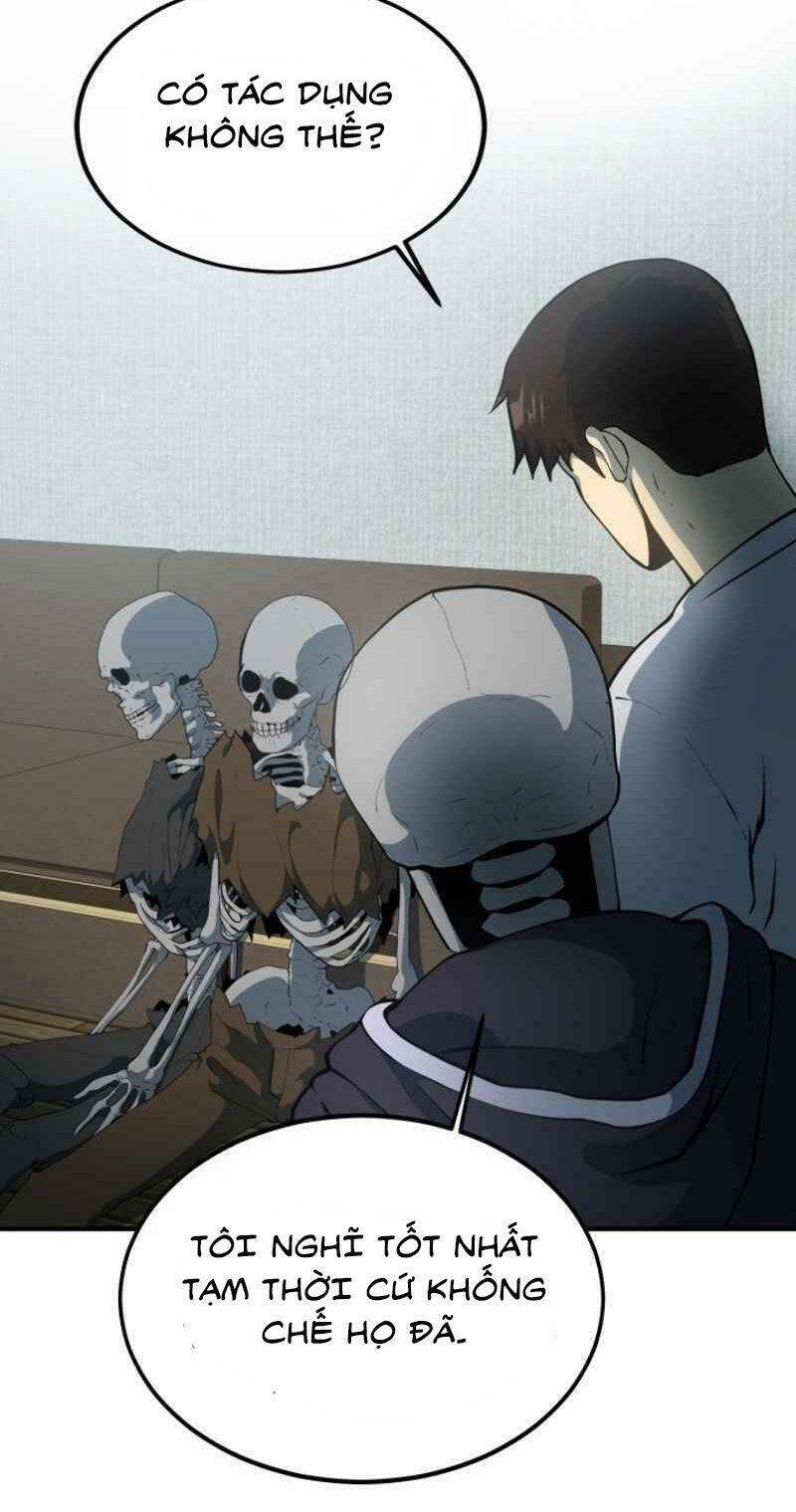 Ngôi Nhà Kết Nối Với Hầm Ngục Chapter 7 - Trang 2