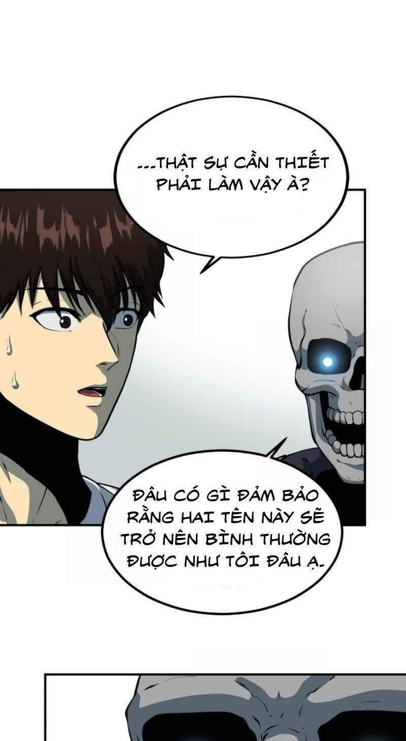 Ngôi Nhà Kết Nối Với Hầm Ngục Chapter 7 - Trang 2