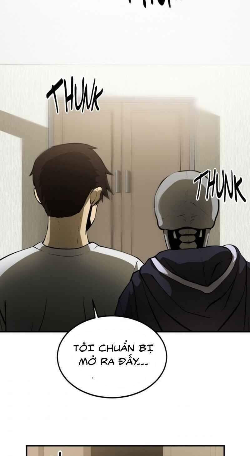 Ngôi Nhà Kết Nối Với Hầm Ngục Chapter 7 - Trang 2