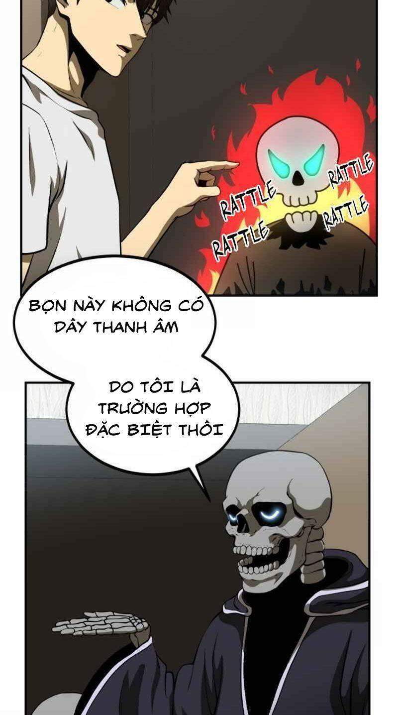 Ngôi Nhà Kết Nối Với Hầm Ngục Chapter 7 - Trang 2