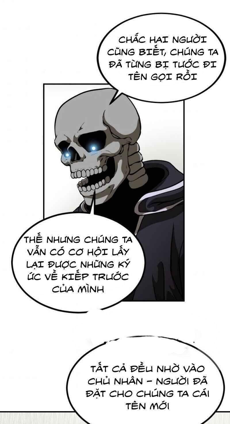 Ngôi Nhà Kết Nối Với Hầm Ngục Chapter 7 - Trang 2