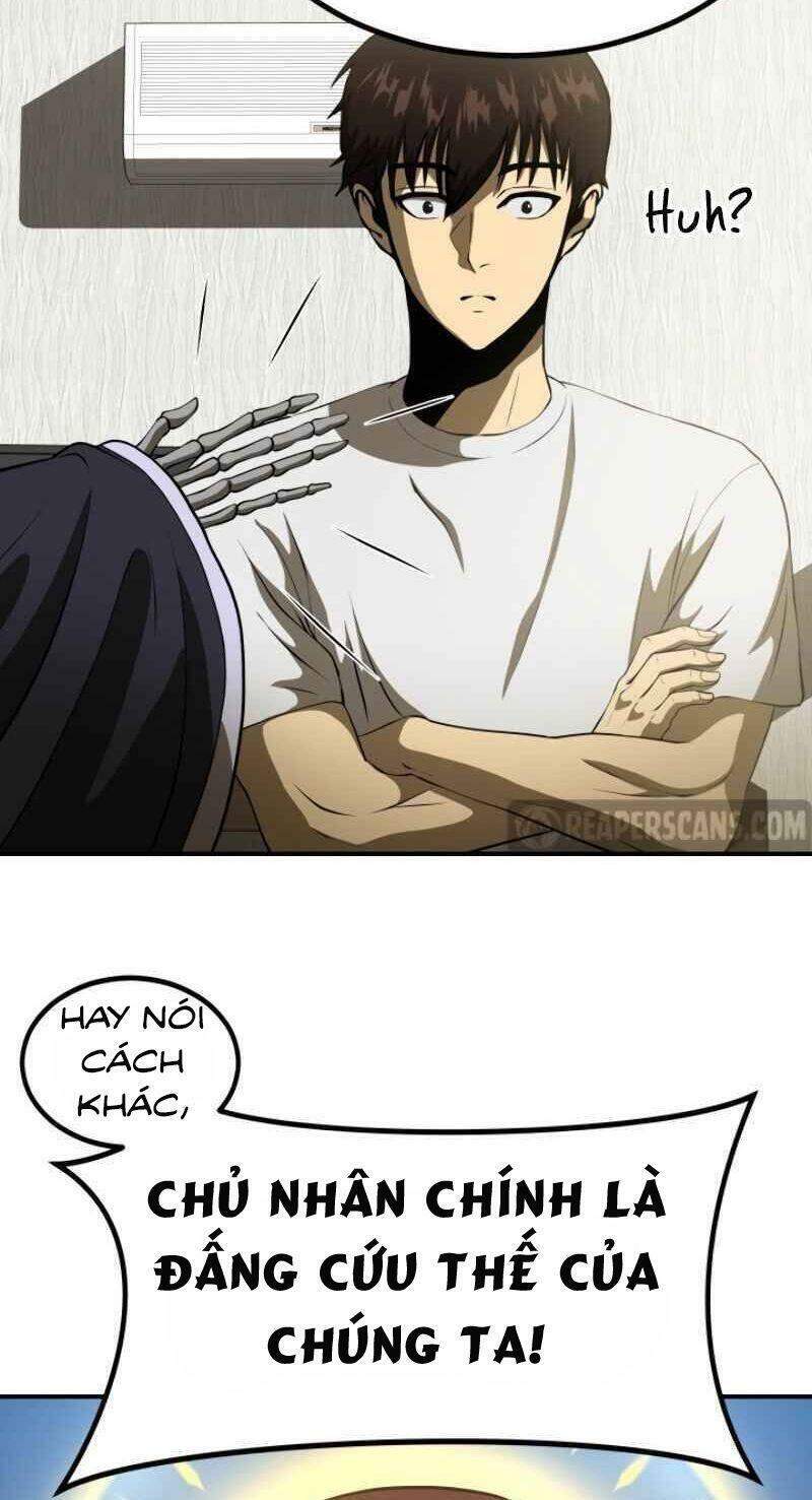 Ngôi Nhà Kết Nối Với Hầm Ngục Chapter 7 - Trang 2
