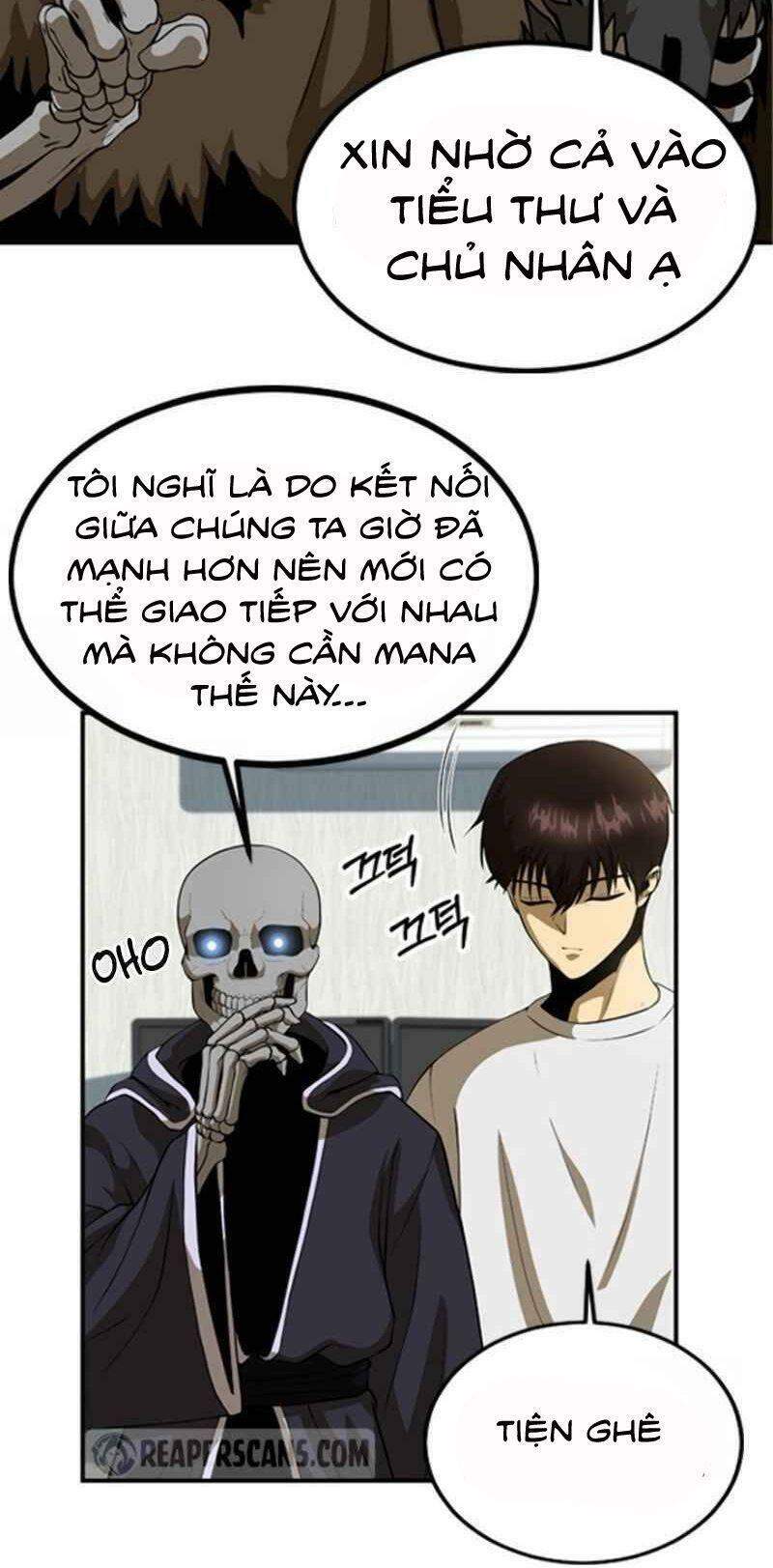 Ngôi Nhà Kết Nối Với Hầm Ngục Chapter 7 - Trang 2