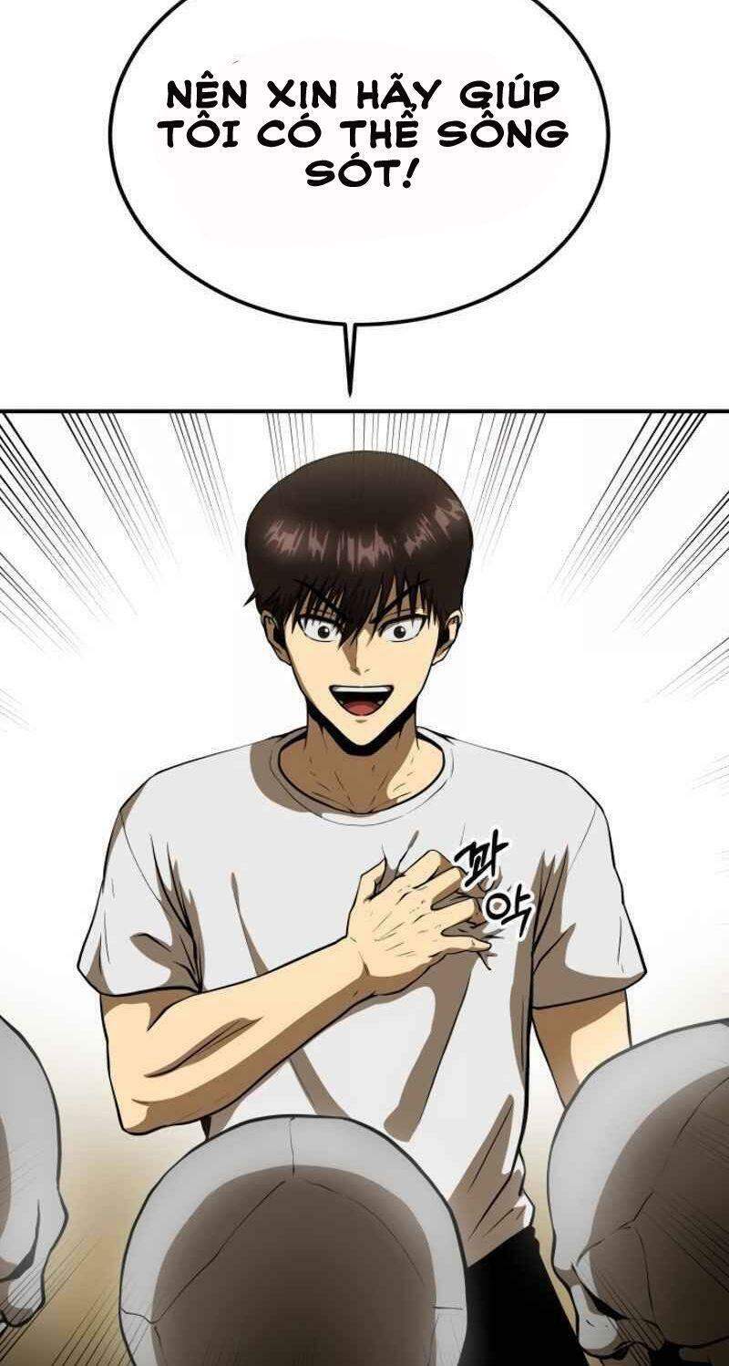 Ngôi Nhà Kết Nối Với Hầm Ngục Chapter 7 - Trang 2