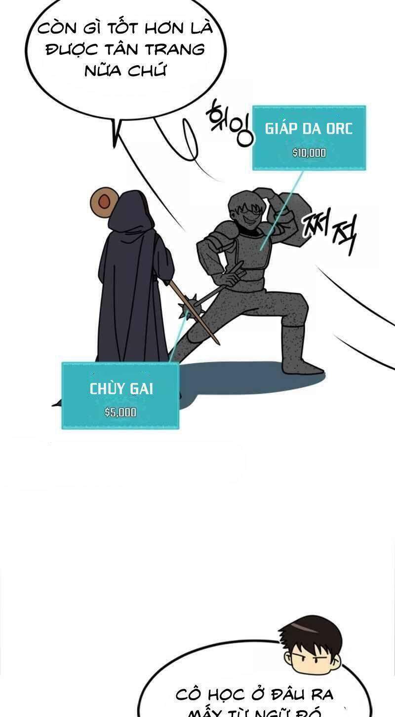 Ngôi Nhà Kết Nối Với Hầm Ngục Chapter 7 - Trang 2