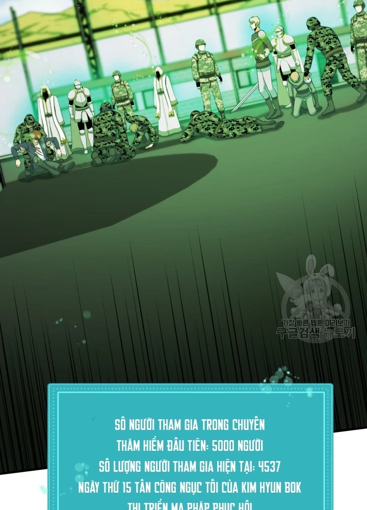 Ngôi Nhà Kết Nối Với Hầm Ngục Chapter 70 - Trang 2