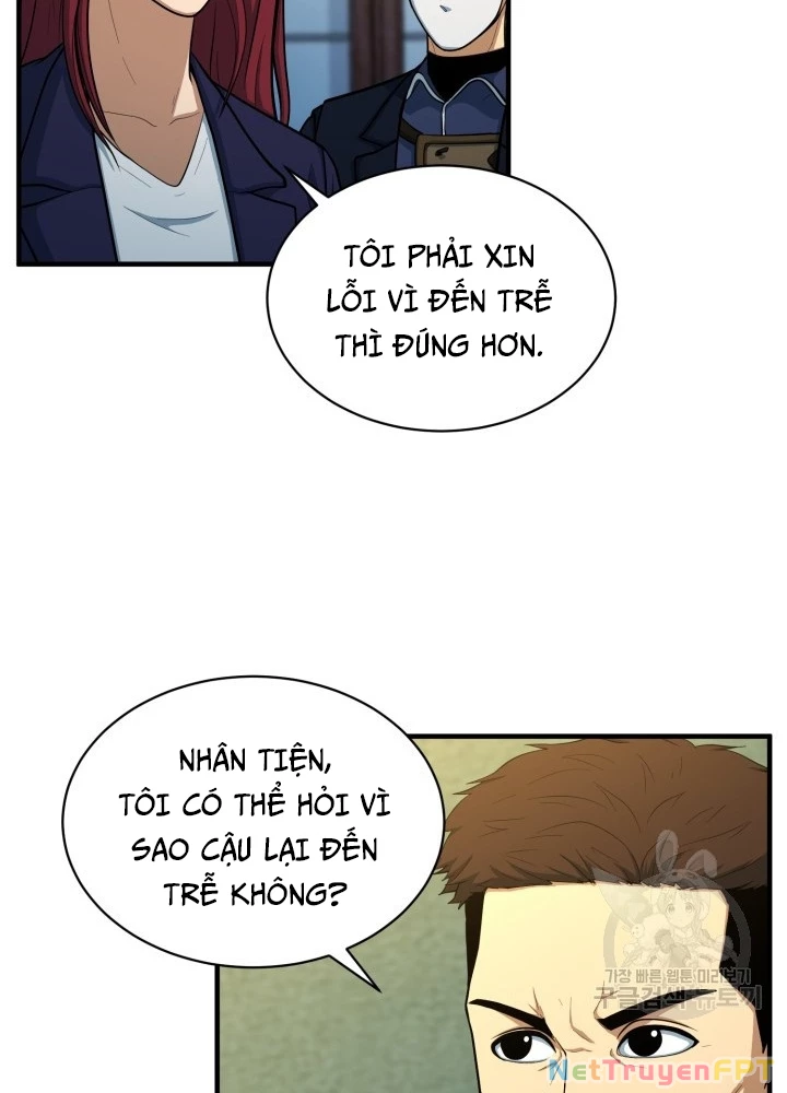 Ngôi Nhà Kết Nối Với Hầm Ngục Chapter 70 - Trang 2