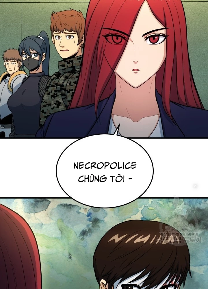 Ngôi Nhà Kết Nối Với Hầm Ngục Chapter 70 - Trang 2