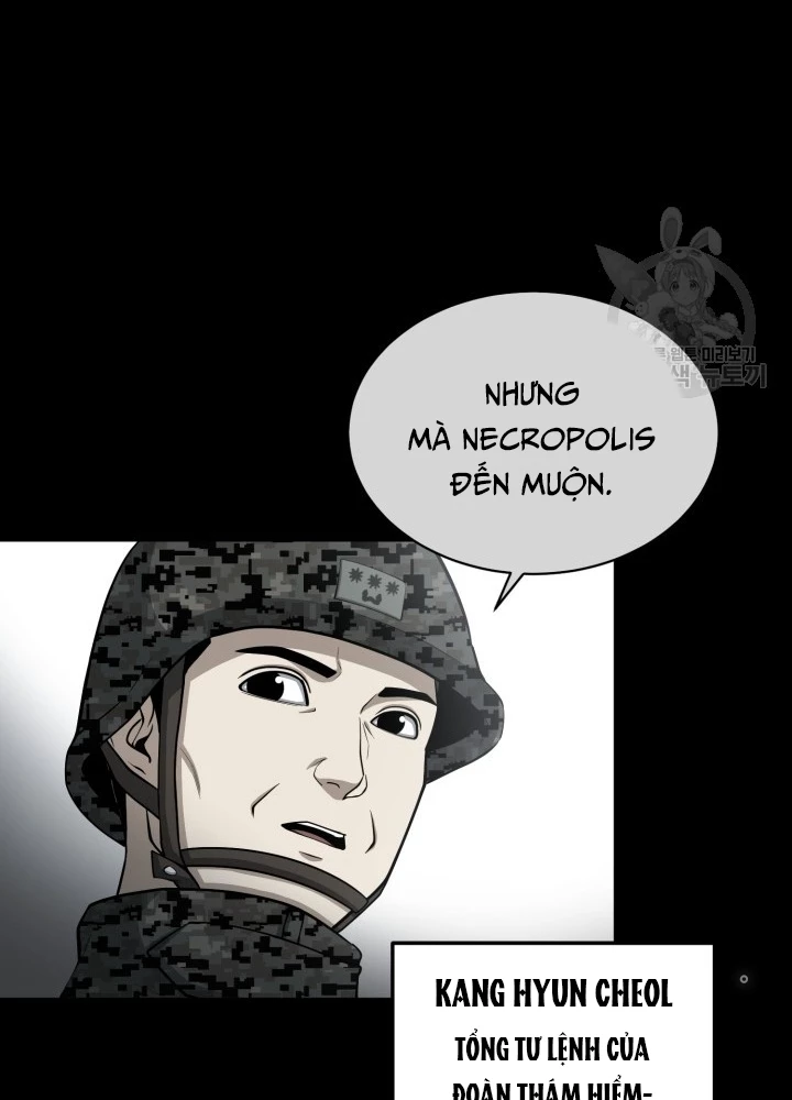 Ngôi Nhà Kết Nối Với Hầm Ngục Chapter 70 - Trang 2