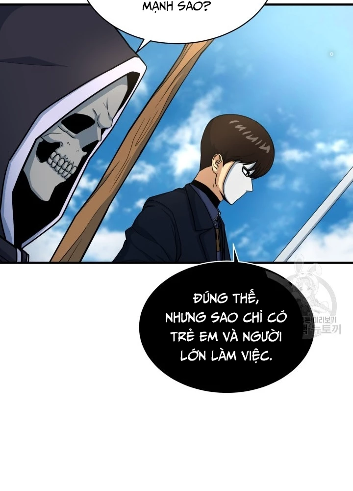 Ngôi Nhà Kết Nối Với Hầm Ngục Chapter 71 - Trang 2