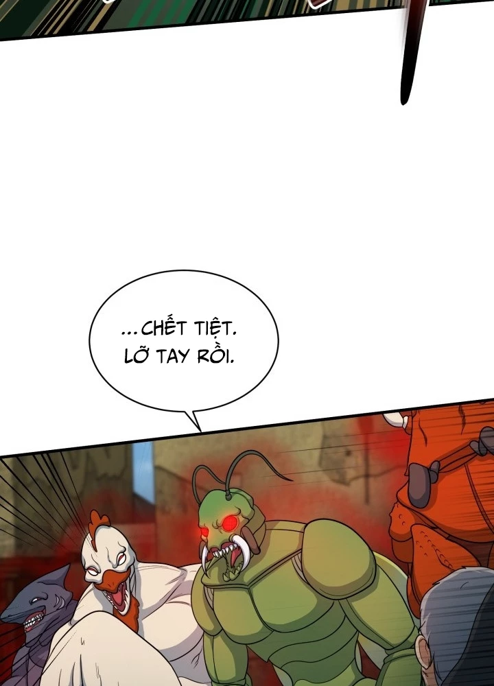 Ngôi Nhà Kết Nối Với Hầm Ngục Chapter 71 - Trang 2