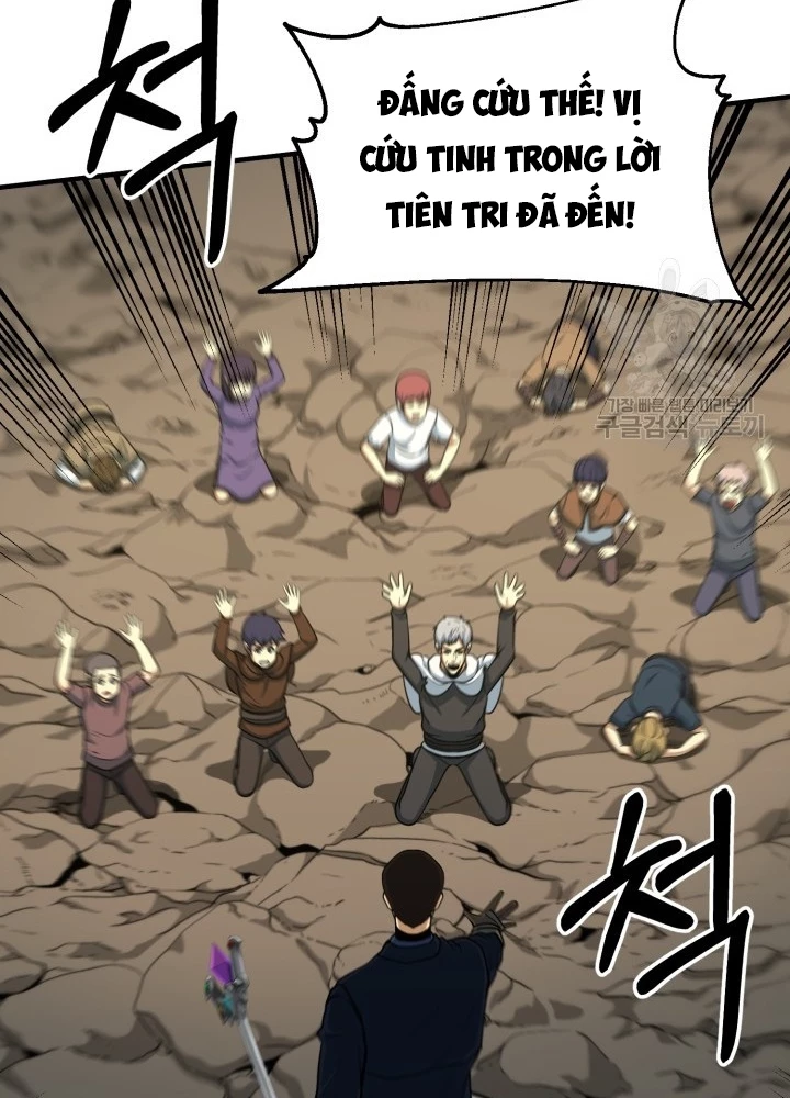 Ngôi Nhà Kết Nối Với Hầm Ngục Chapter 71 - Trang 2