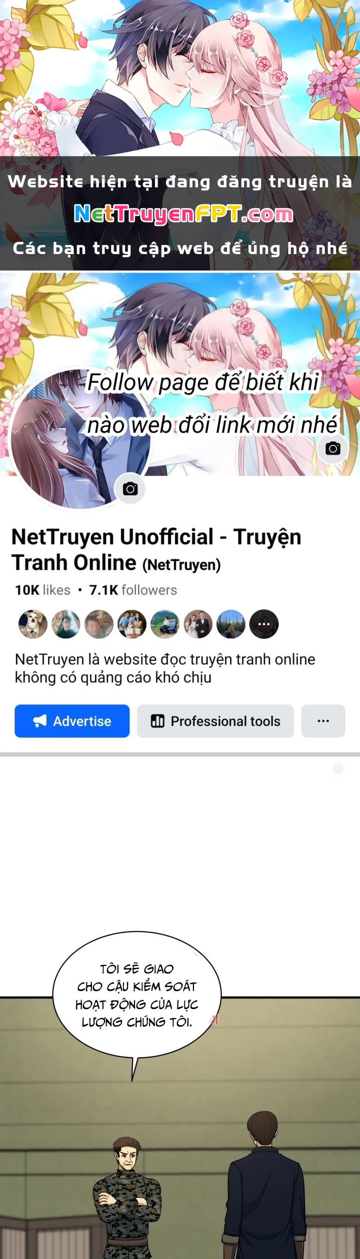 Ngôi Nhà Kết Nối Với Hầm Ngục Chapter 71 - Trang 2