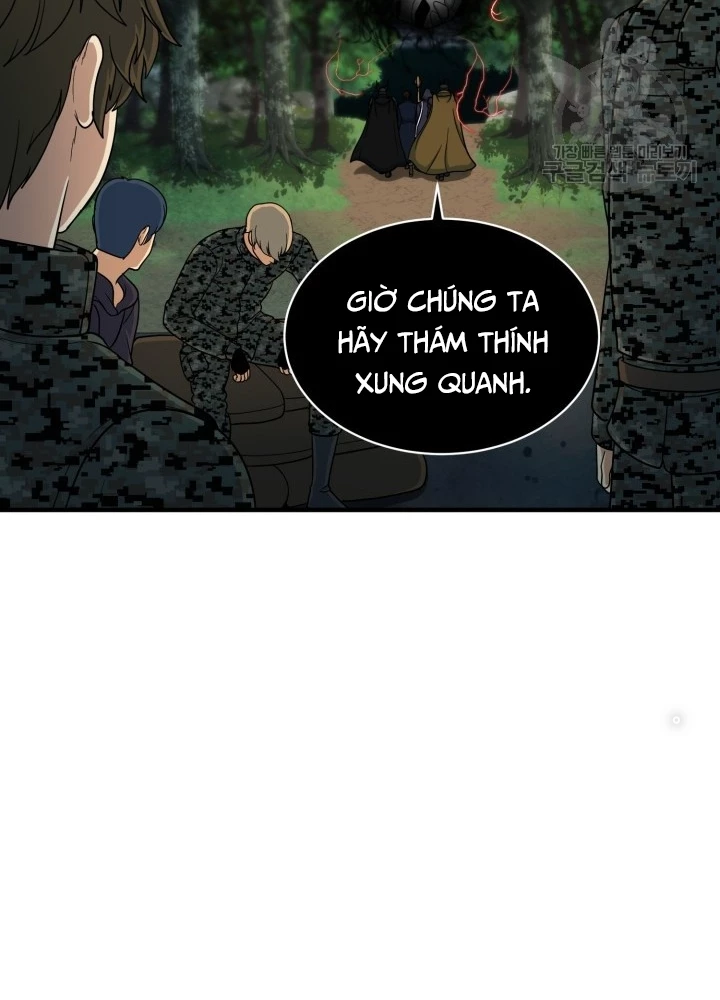 Ngôi Nhà Kết Nối Với Hầm Ngục Chapter 71 - Trang 2