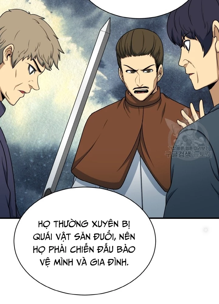 Ngôi Nhà Kết Nối Với Hầm Ngục Chapter 72 - Trang 2
