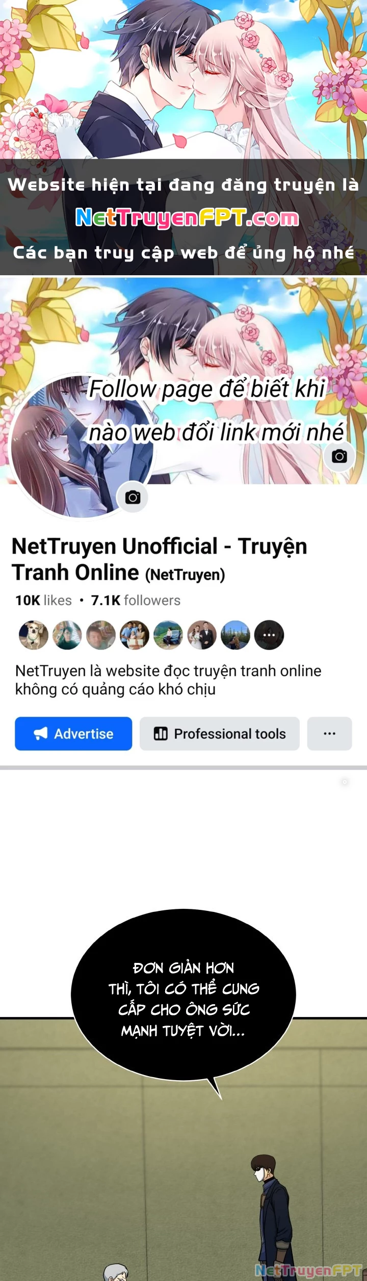 Ngôi Nhà Kết Nối Với Hầm Ngục Chapter 72 - Trang 2