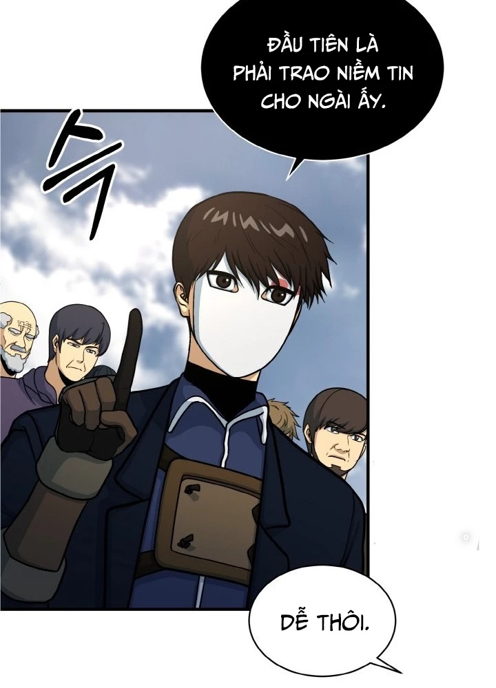Ngôi Nhà Kết Nối Với Hầm Ngục Chapter 73 - Trang 2