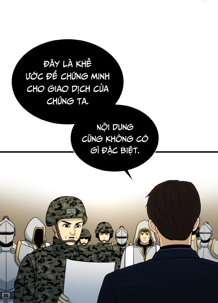 Ngôi Nhà Kết Nối Với Hầm Ngục Chapter 73 - Trang 2