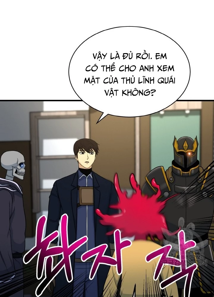 Ngôi Nhà Kết Nối Với Hầm Ngục Chapter 74 - Trang 2