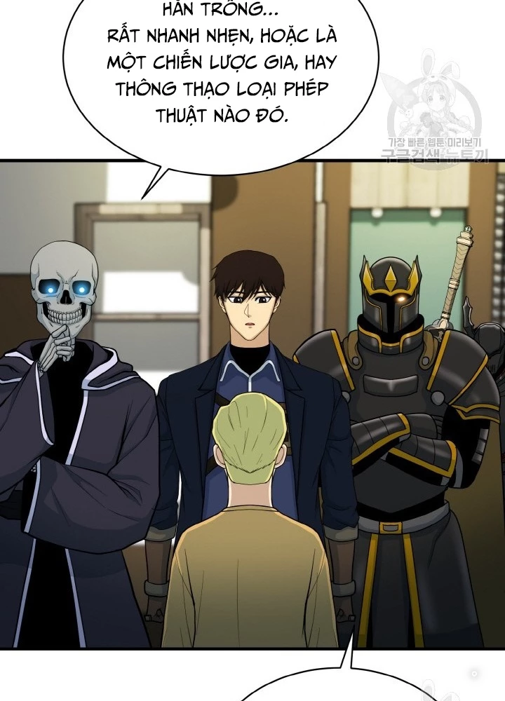 Ngôi Nhà Kết Nối Với Hầm Ngục Chapter 74 - Trang 2