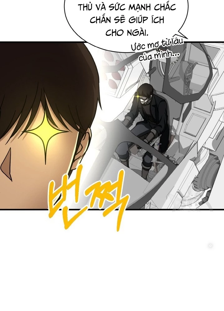 Ngôi Nhà Kết Nối Với Hầm Ngục Chapter 74 - Trang 2