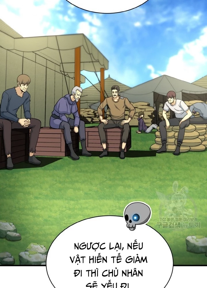 Ngôi Nhà Kết Nối Với Hầm Ngục Chapter 74 - Trang 2