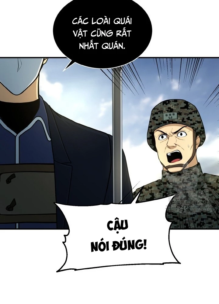 Ngôi Nhà Kết Nối Với Hầm Ngục Chapter 75 - Trang 2