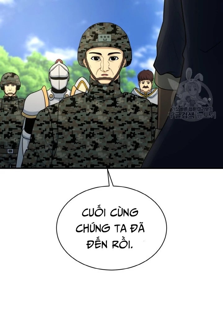 Ngôi Nhà Kết Nối Với Hầm Ngục Chapter 75 - Trang 2