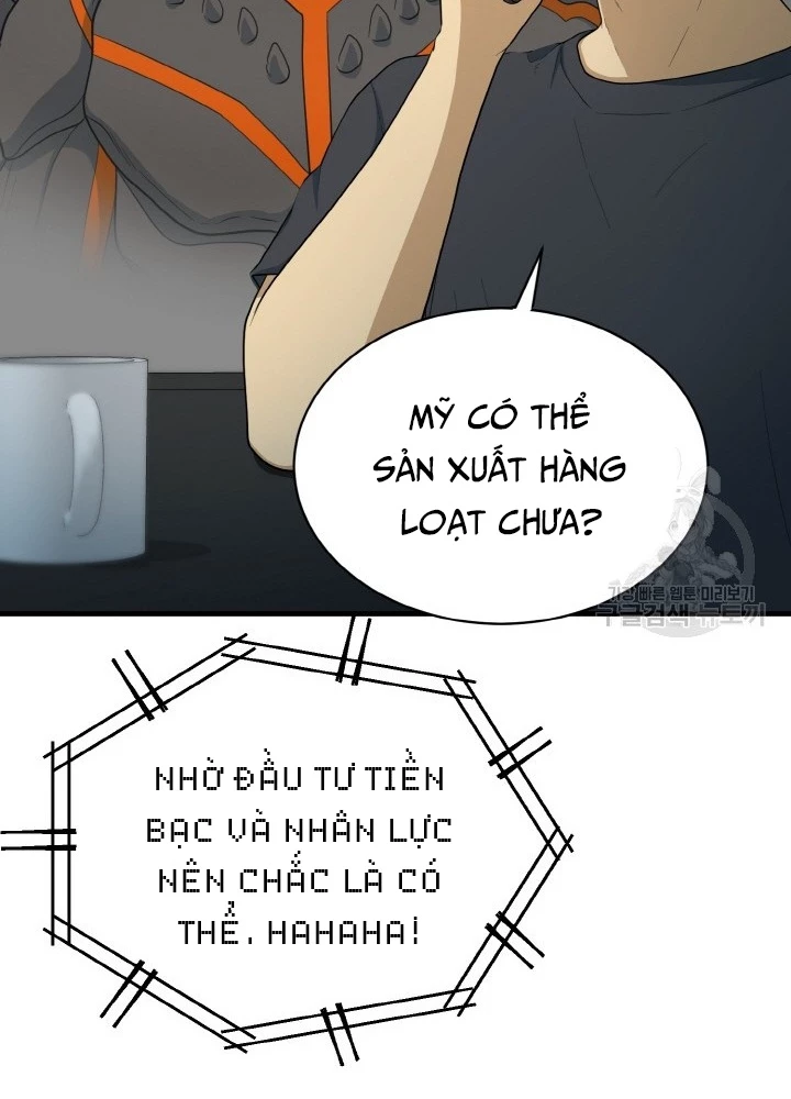 Ngôi Nhà Kết Nối Với Hầm Ngục Chapter 77 - Trang 2