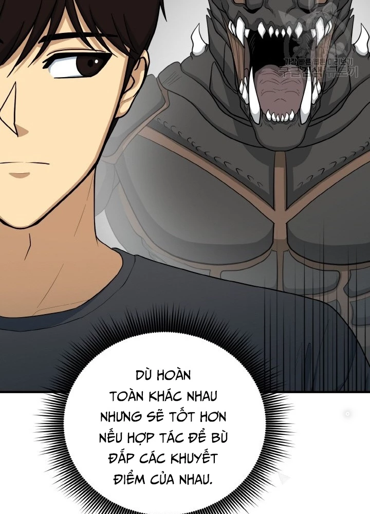 Ngôi Nhà Kết Nối Với Hầm Ngục Chapter 77 - Trang 2