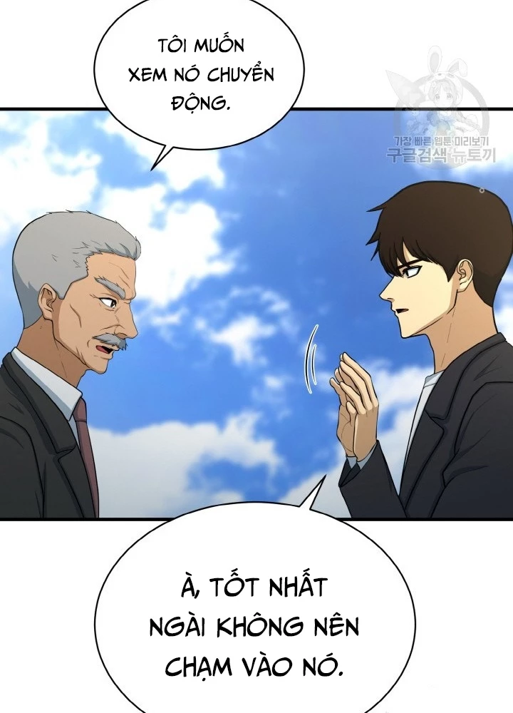 Ngôi Nhà Kết Nối Với Hầm Ngục Chapter 77 - Trang 2