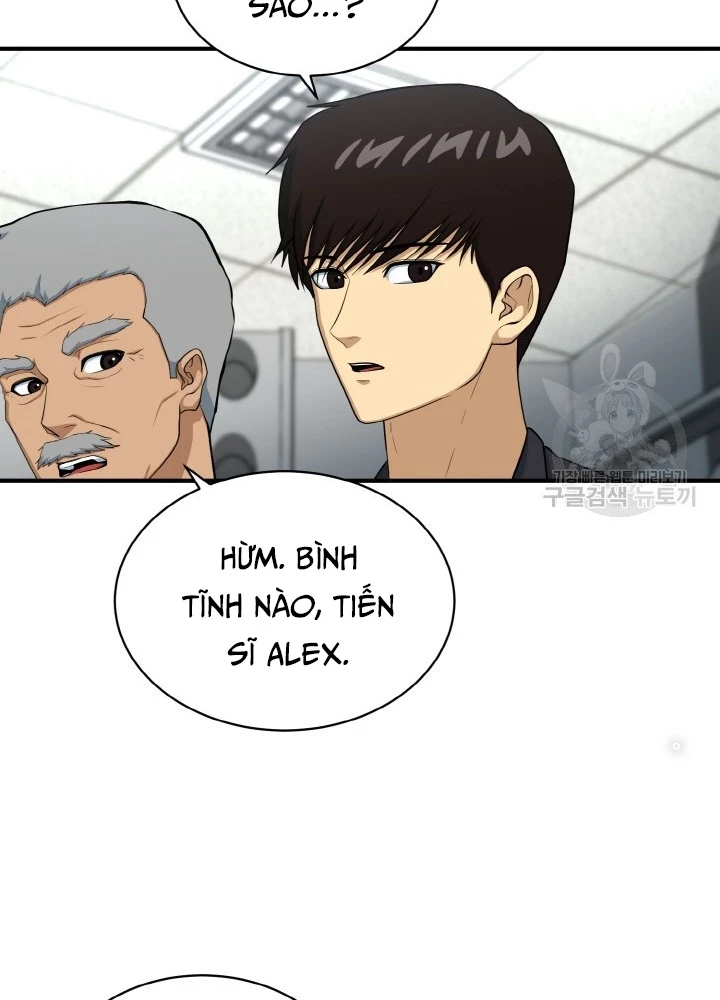 Ngôi Nhà Kết Nối Với Hầm Ngục Chapter 77 - Trang 2