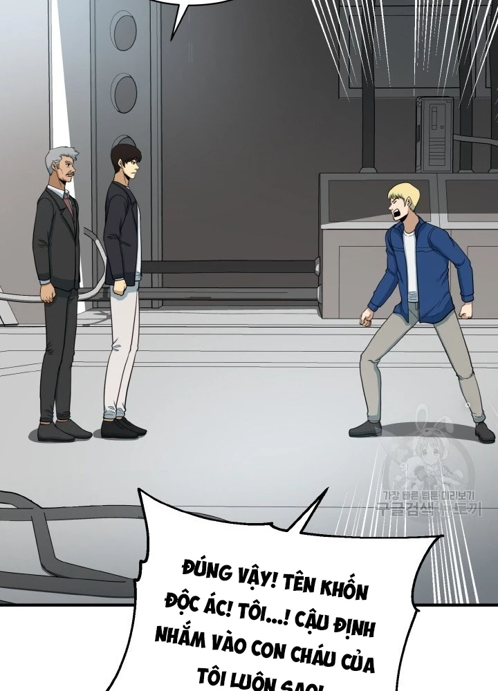 Ngôi Nhà Kết Nối Với Hầm Ngục Chapter 77 - Trang 2