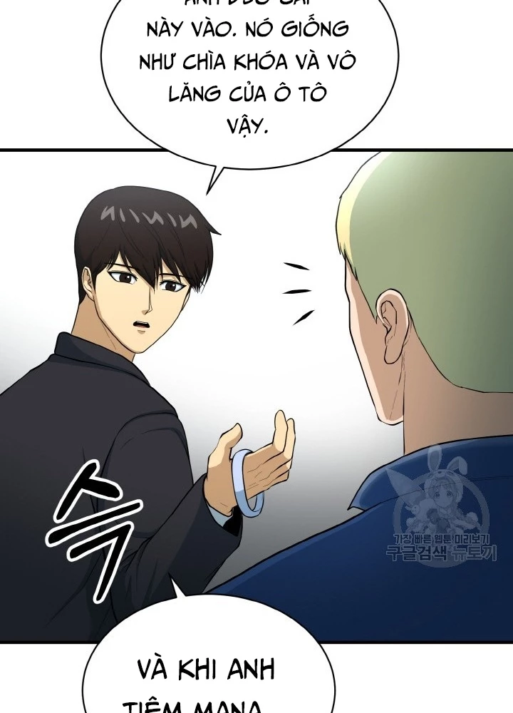 Ngôi Nhà Kết Nối Với Hầm Ngục Chapter 77 - Trang 2