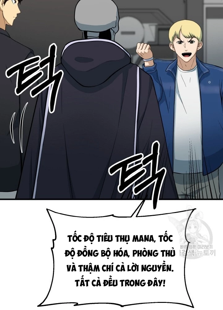 Ngôi Nhà Kết Nối Với Hầm Ngục Chapter 77 - Trang 2