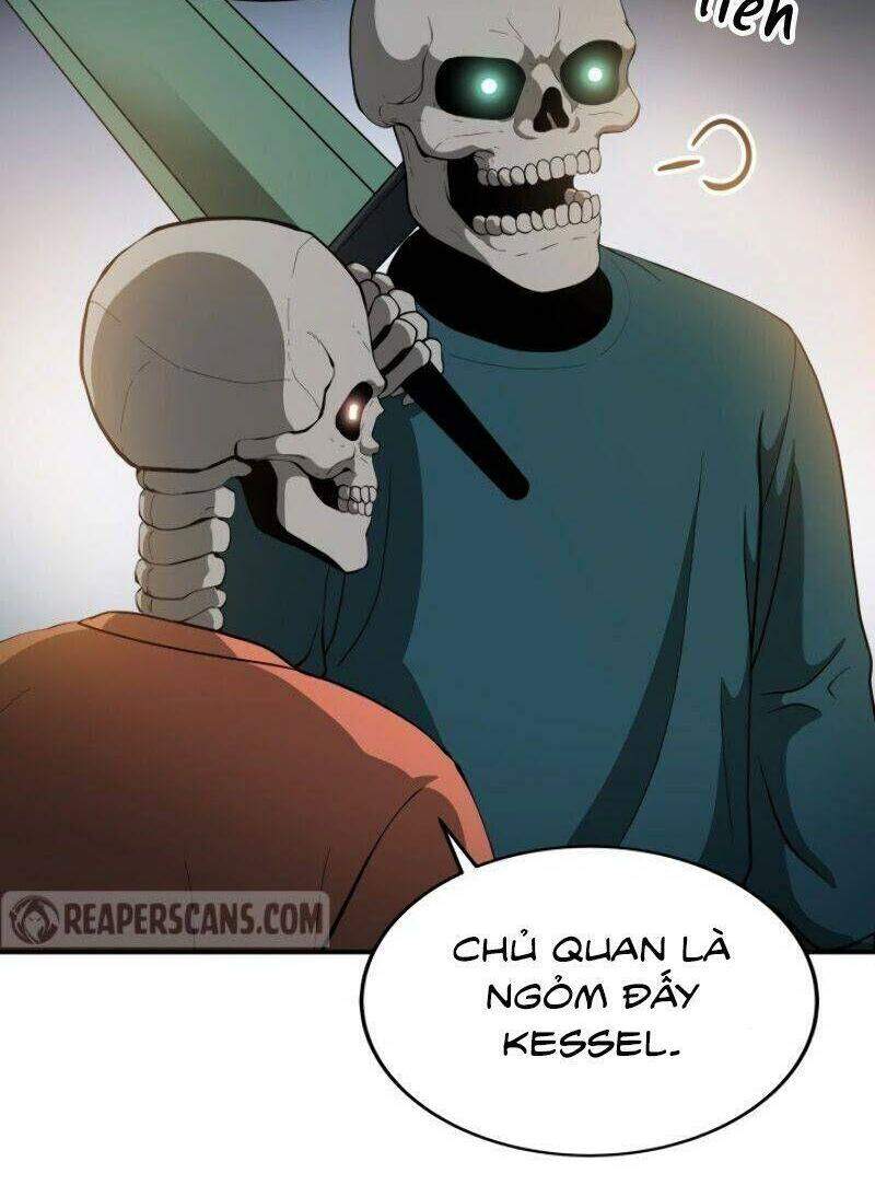 Ngôi Nhà Kết Nối Với Hầm Ngục Chapter 8 - Trang 2