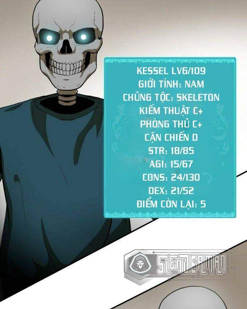 Ngôi Nhà Kết Nối Với Hầm Ngục Chapter 8 - Trang 2